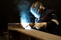 Spawanie metodami MIG i MAG