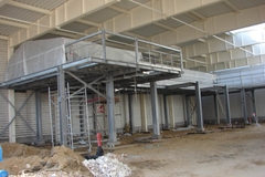 Usługi, z zakresu konstrukcji stalowych