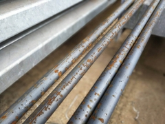 Zabezpieczenia antykorozyjne stali