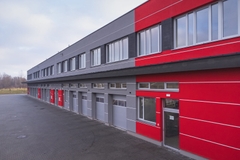 Hala w Tarnobrzegu - 2