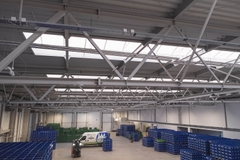 Hala w Tarnobrzegu - 14