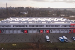 Hala w Tarnobrzegu - 1