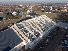 Hala Gdów - 3